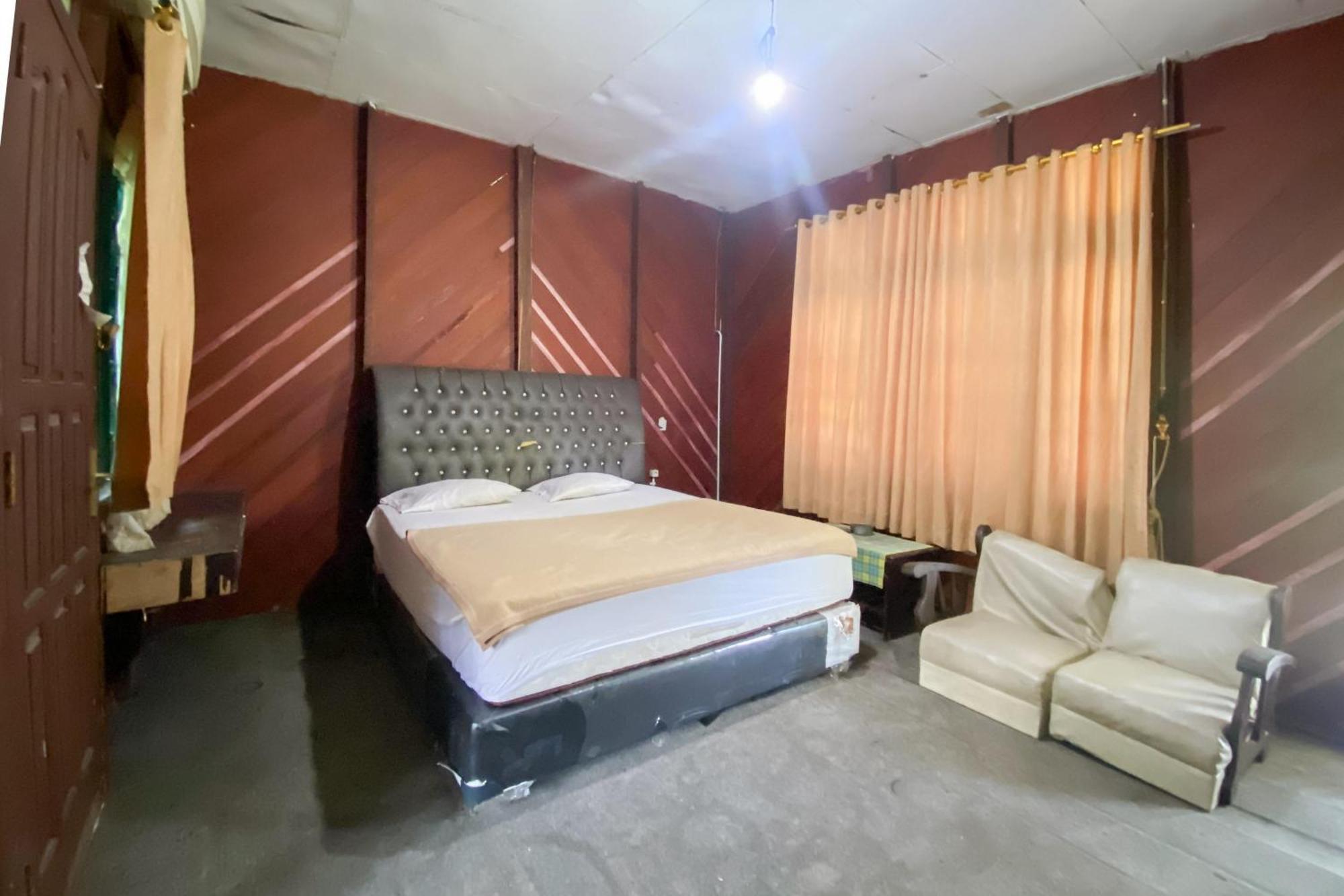 Hotel Pantai Panjang Bengkulu Redpartner Exterior photo