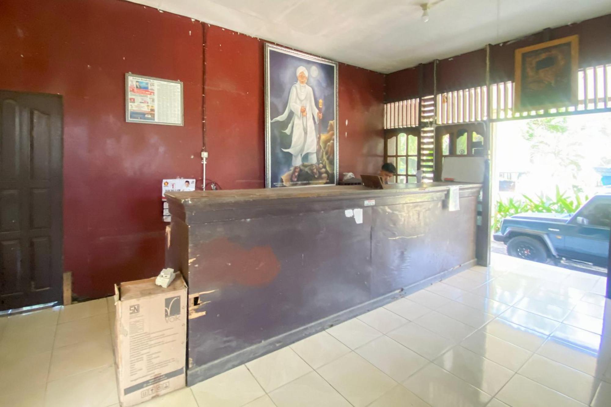 Hotel Pantai Panjang Bengkulu Redpartner Exterior photo