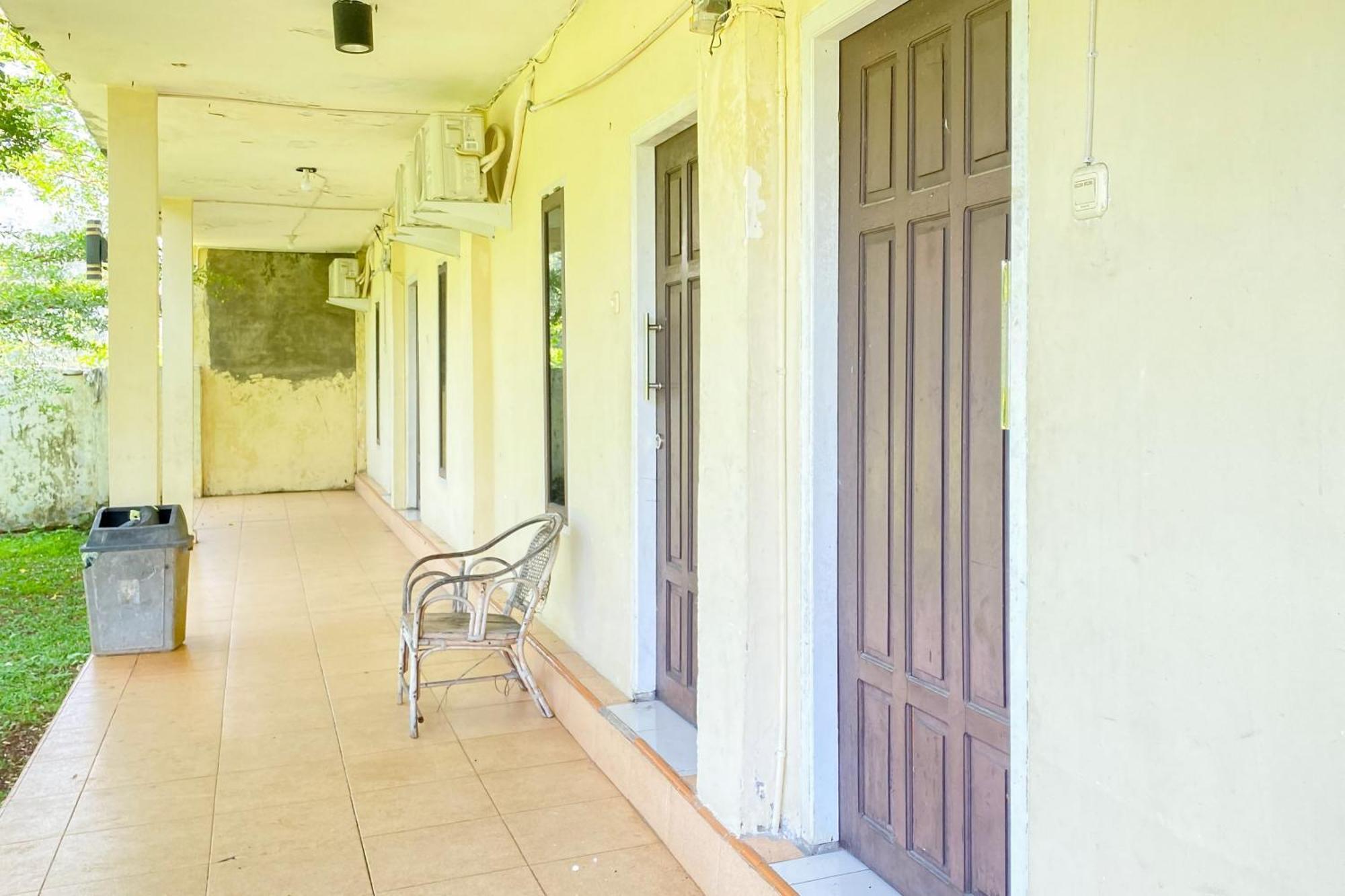 Hotel Pantai Panjang Bengkulu Redpartner Exterior photo