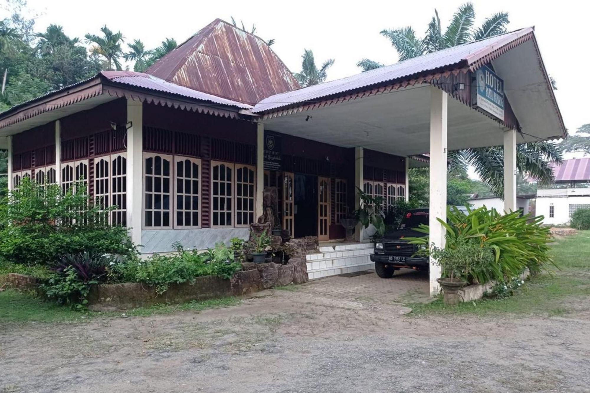 Hotel Pantai Panjang Bengkulu Redpartner Exterior photo