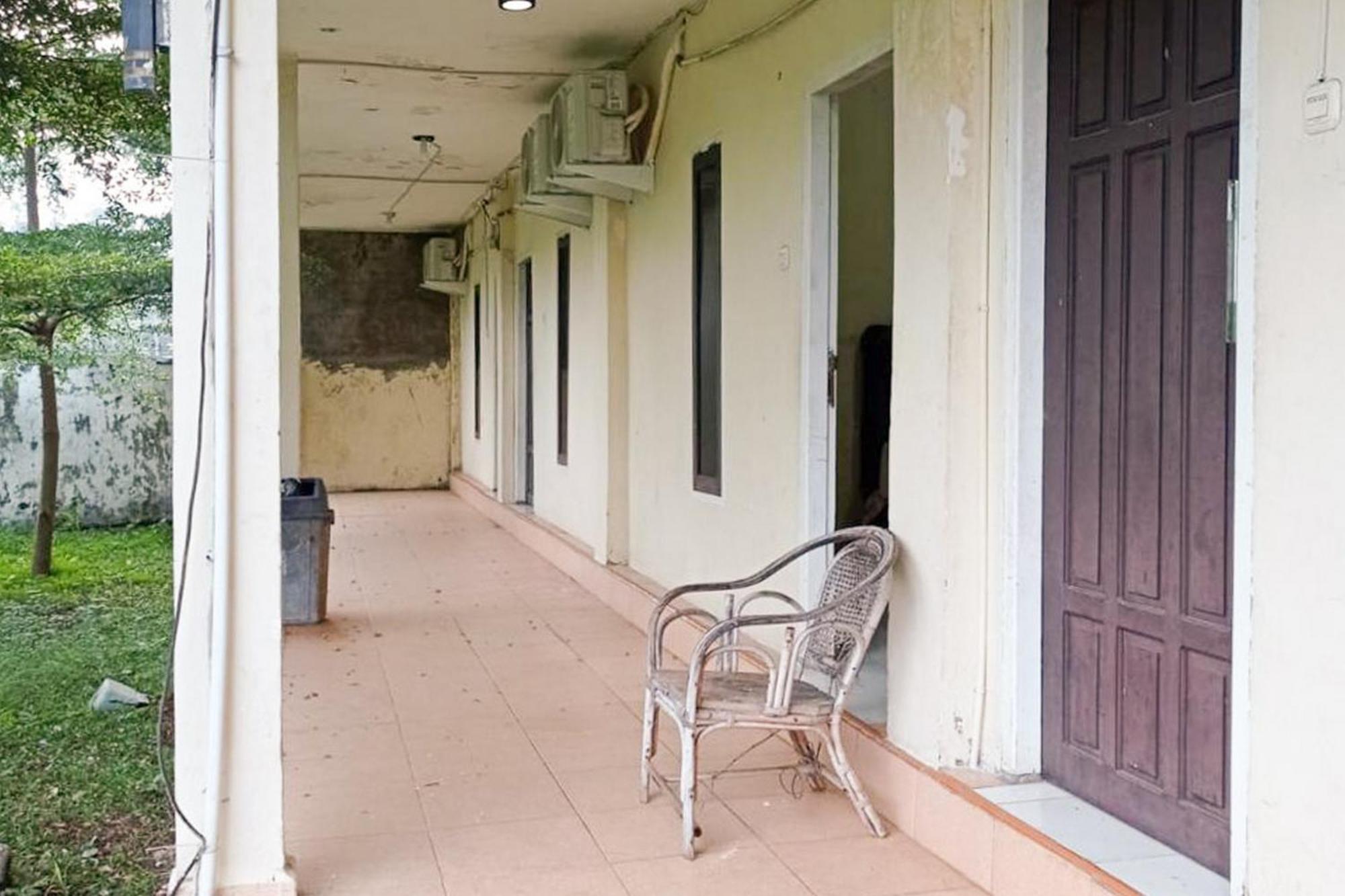Hotel Pantai Panjang Bengkulu Redpartner Exterior photo