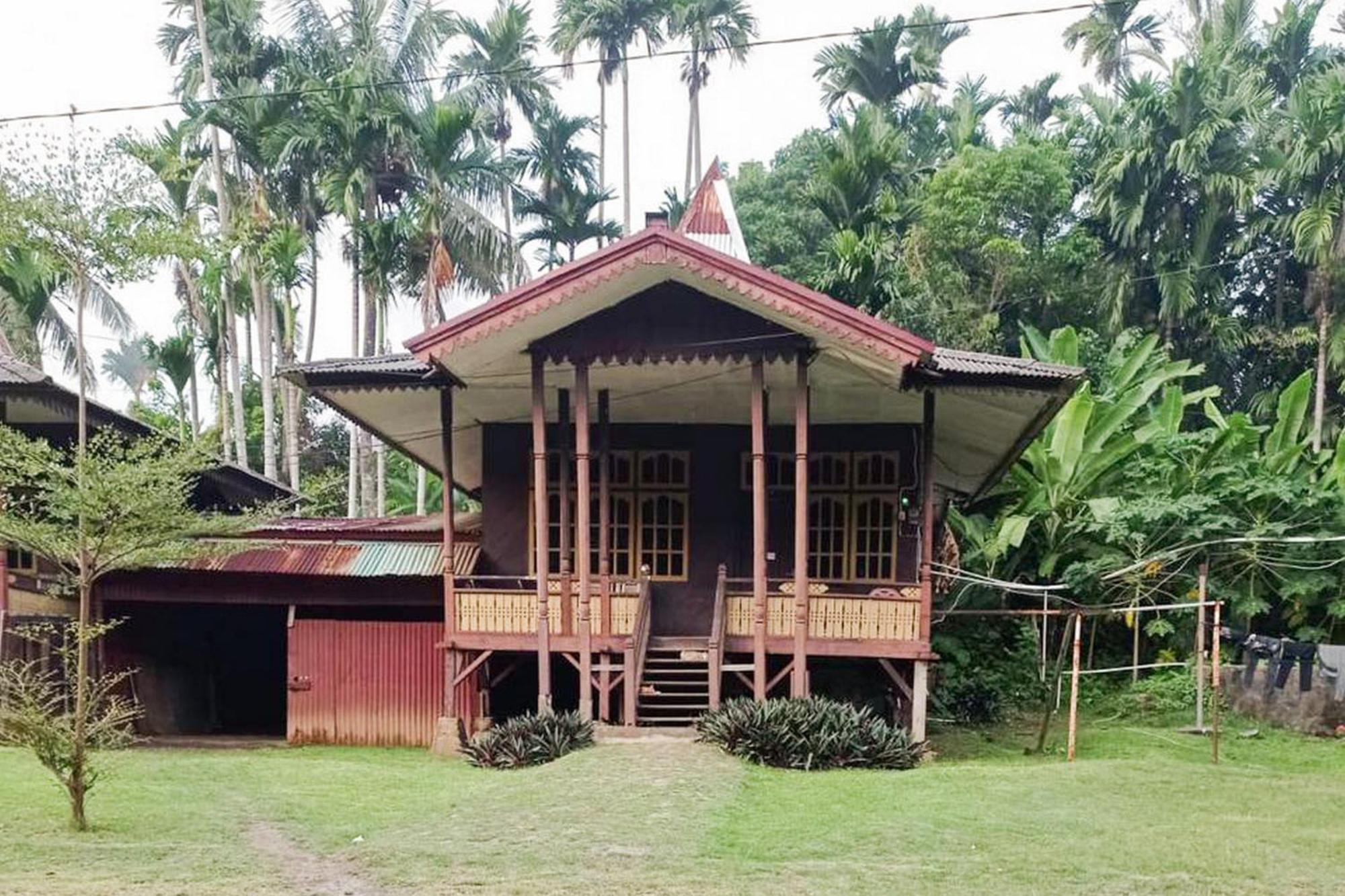Hotel Pantai Panjang Bengkulu Redpartner Exterior photo