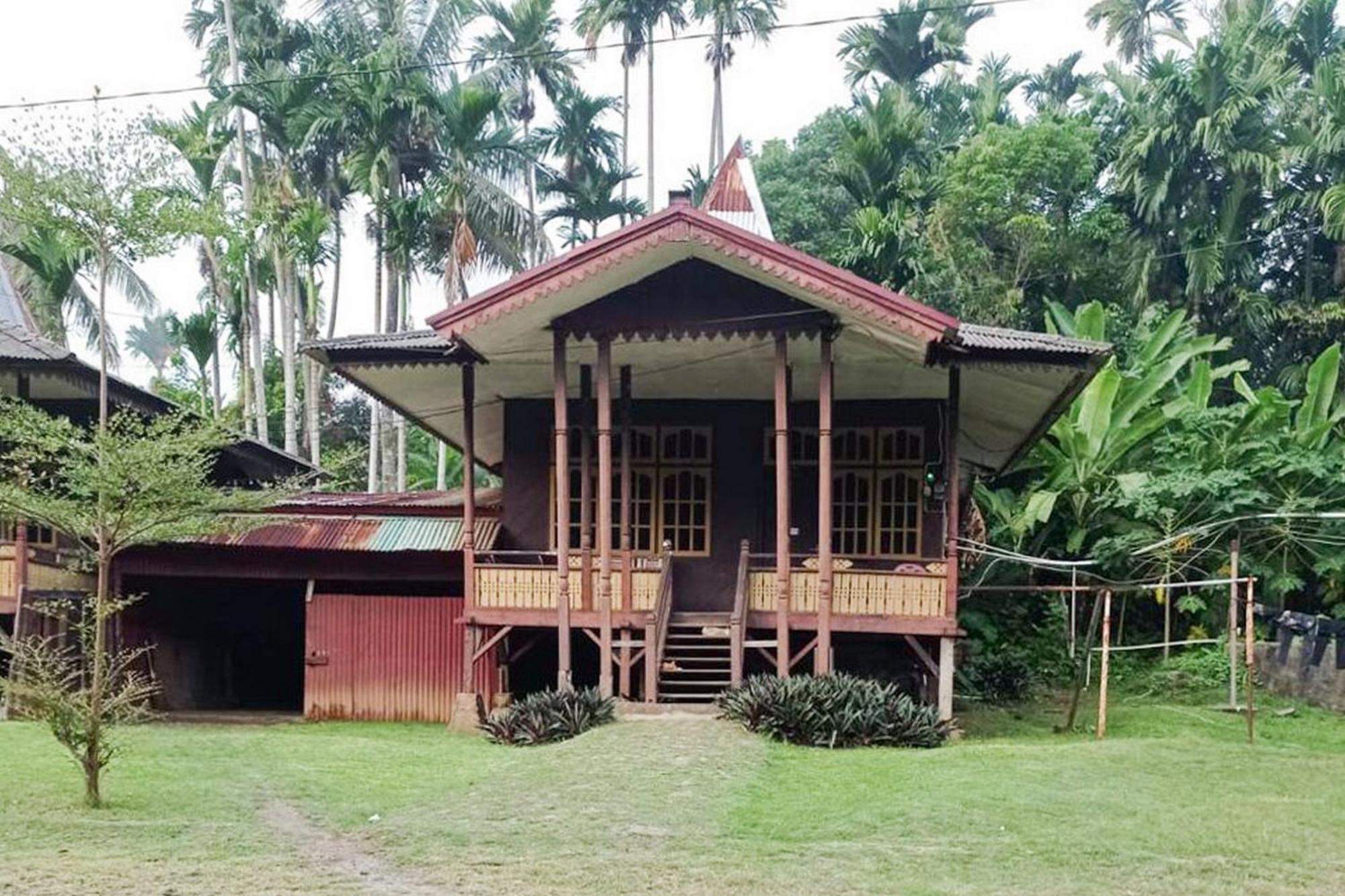 Hotel Pantai Panjang Bengkulu Redpartner Exterior photo